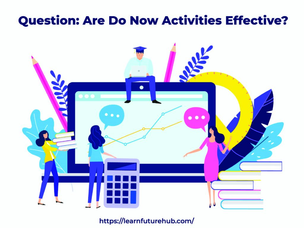Question: Are Do Now Activities Effective?