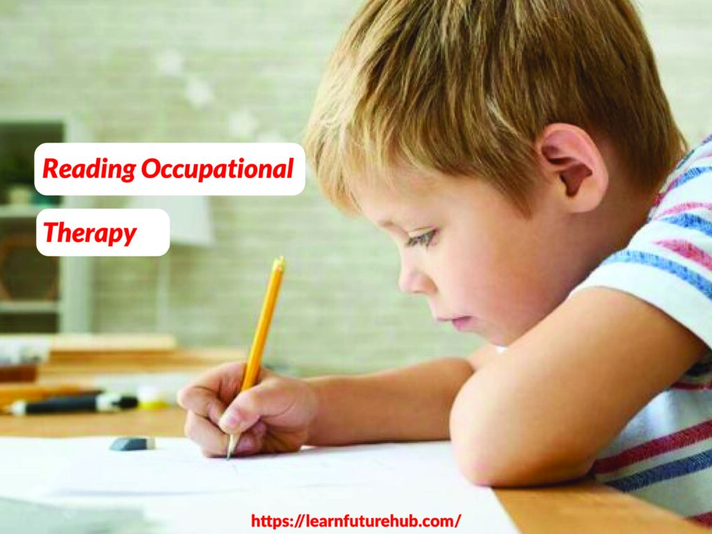 Reading Occupational Therapy
