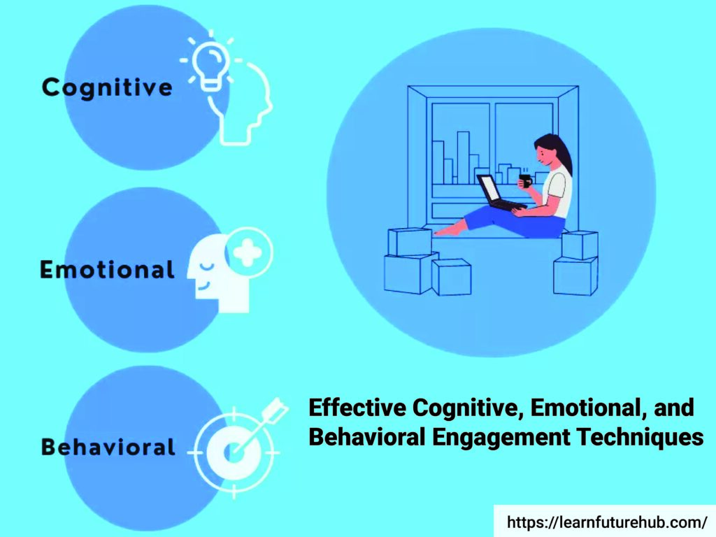 Effective Cognitive, Emotional, and Behavioral Engagement Techniques
