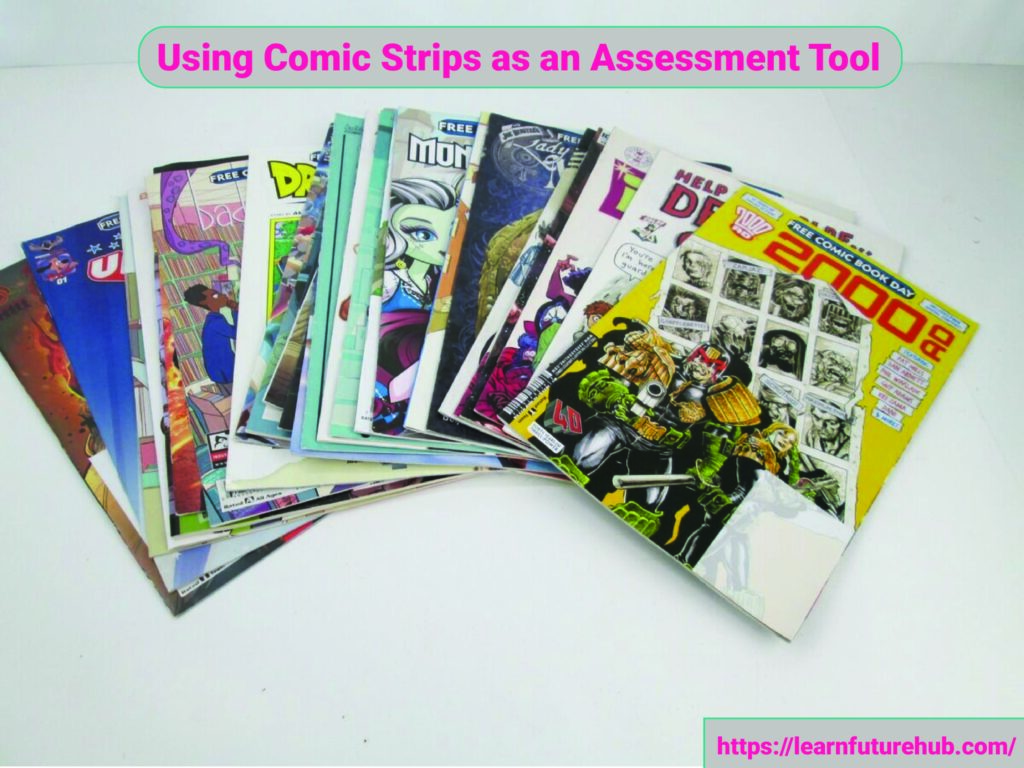 Using Comic Strips as an Assessment Tool