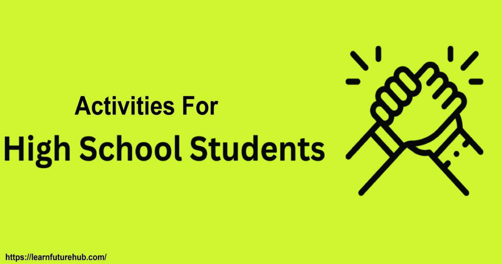 High School Students