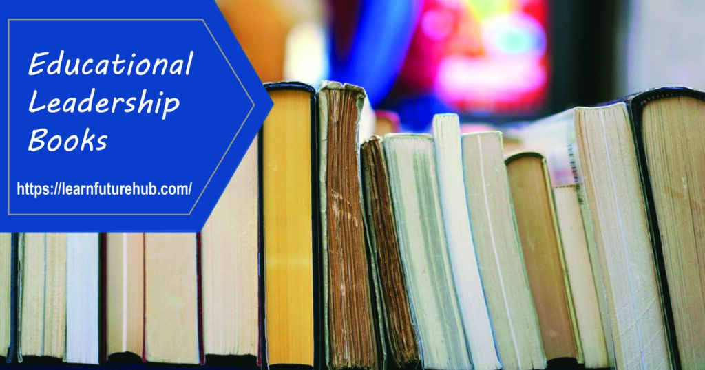 Educational Leadership Books