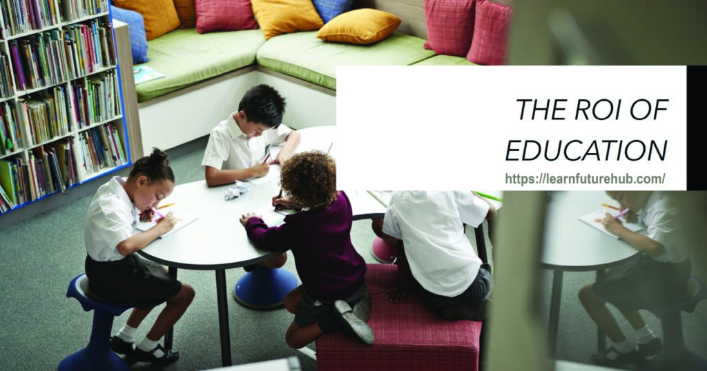What is roi in special education