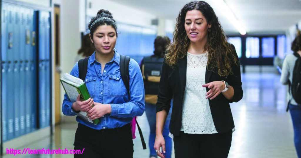 A professor expects the education and health