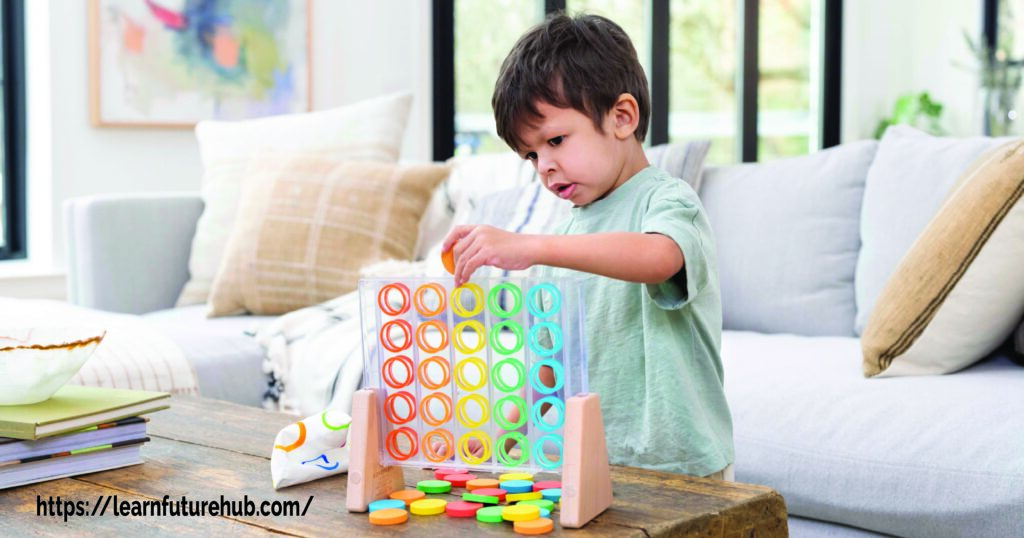 Activity to help you Learn Classification and Division