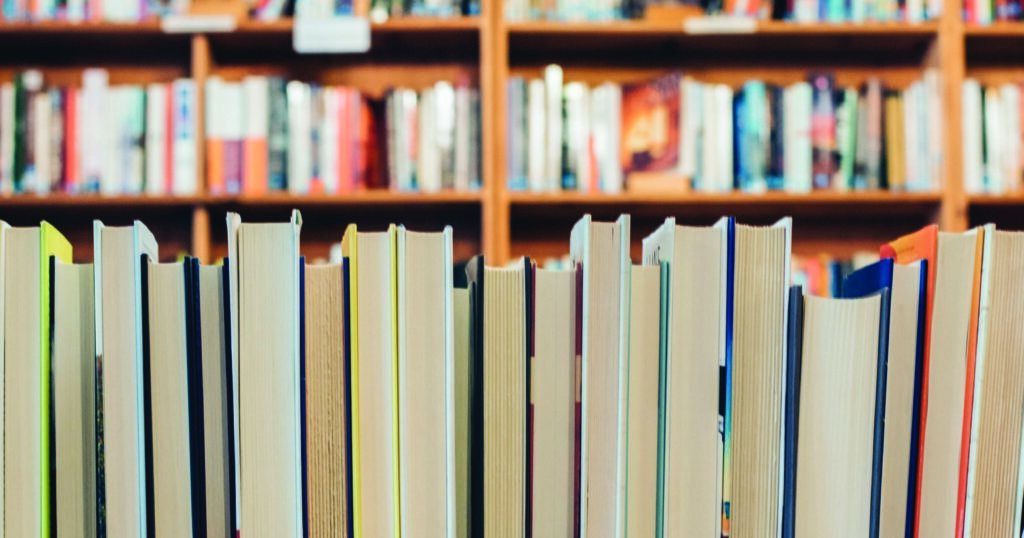 Books in Classroom