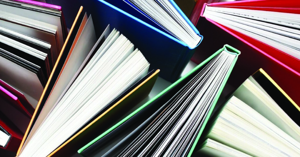 Books on Drought
