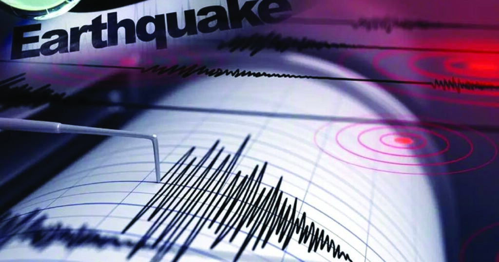 Earthquake stories