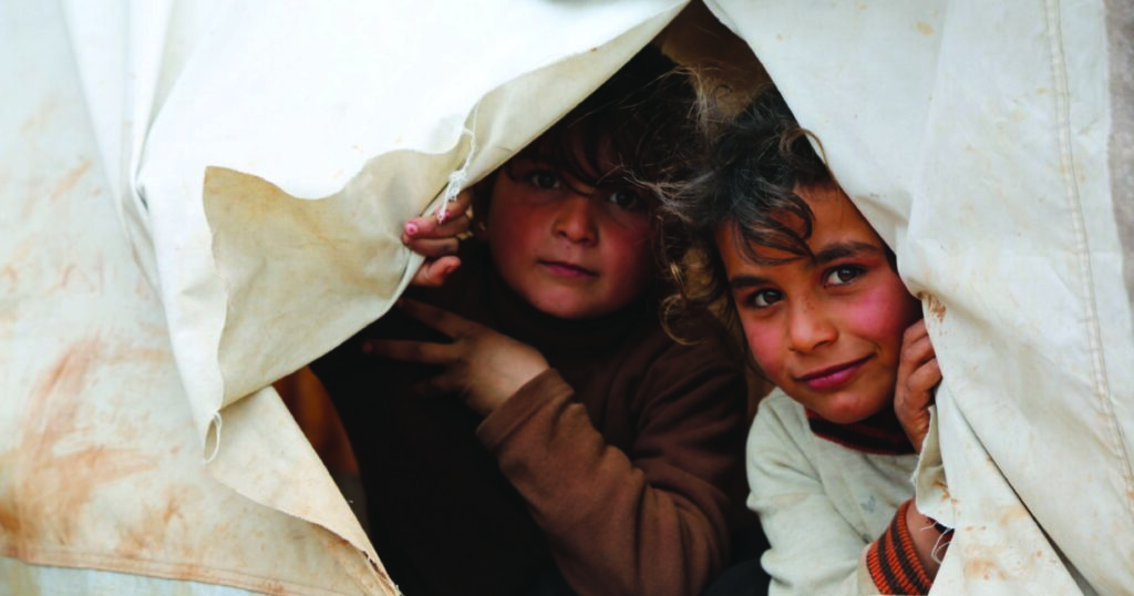 Sponsor a Child in Gaza