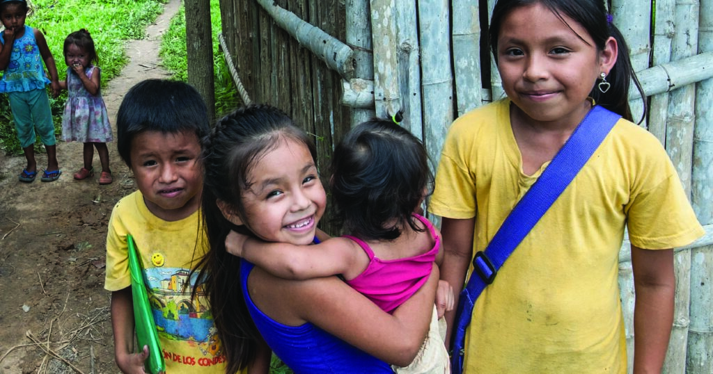 What is the significance of childrens day in Bolivia?