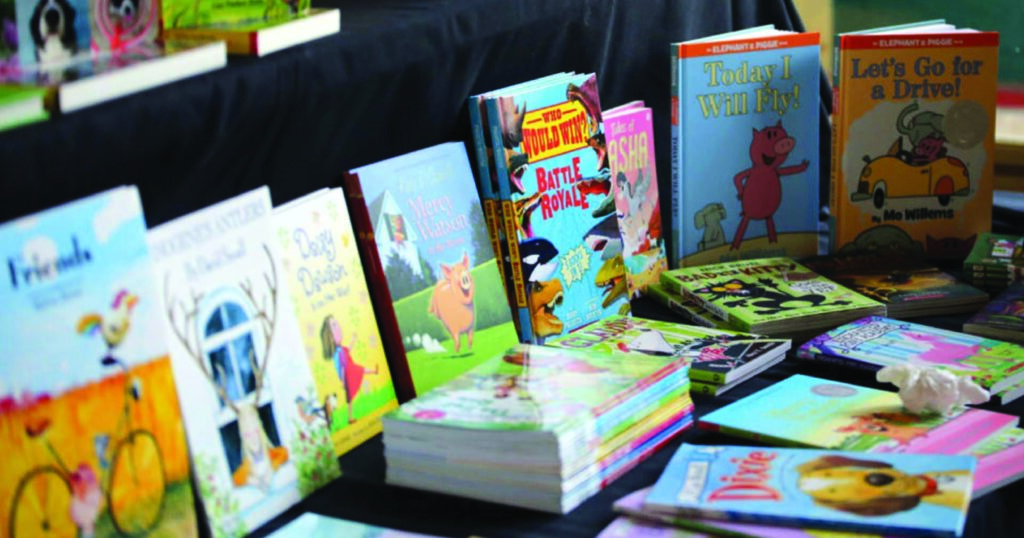 Read across America Books
