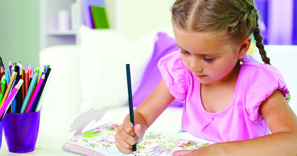 Weekly plan for preschool