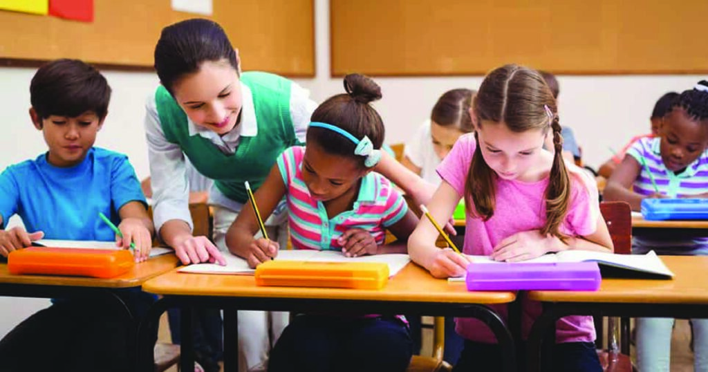 How School Leaders Can Empower Teachers to Deliver Personalized Instruction