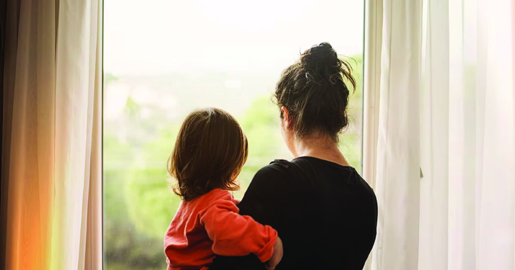 How to Prepare for a Wildfire to Keep Children Safe