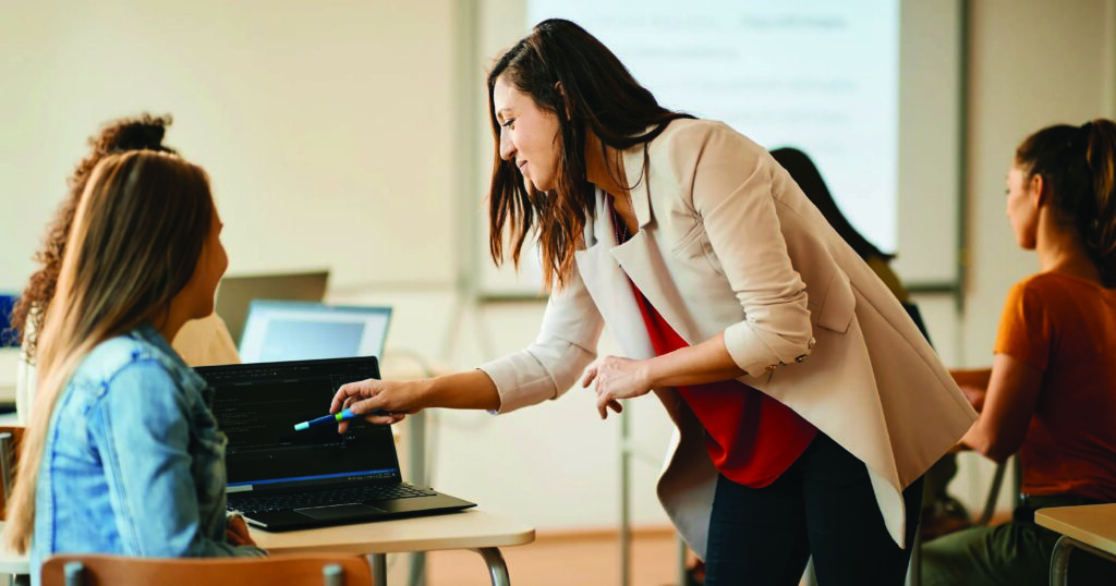 Teaching High School Students About Trailblazing Women