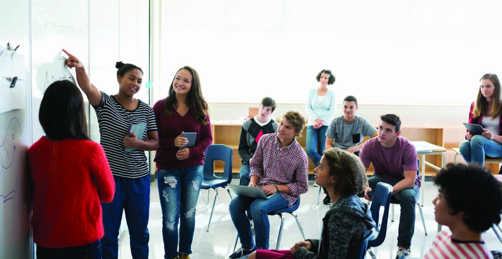 Adapting Socratic Seminars for Elementary