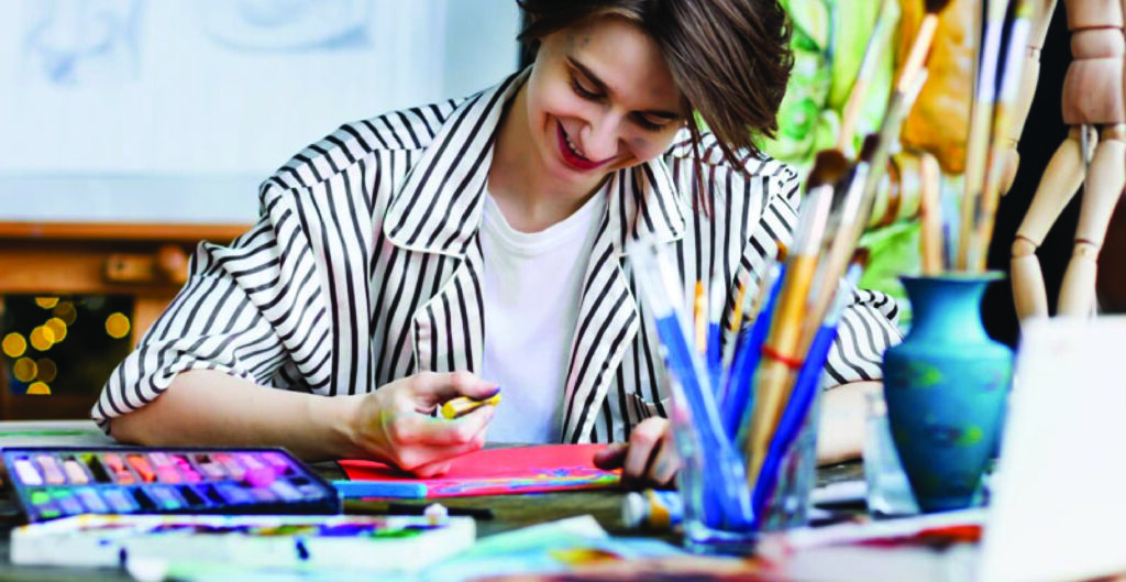 Culminating Art Projects That Boost Students’ Confidence
