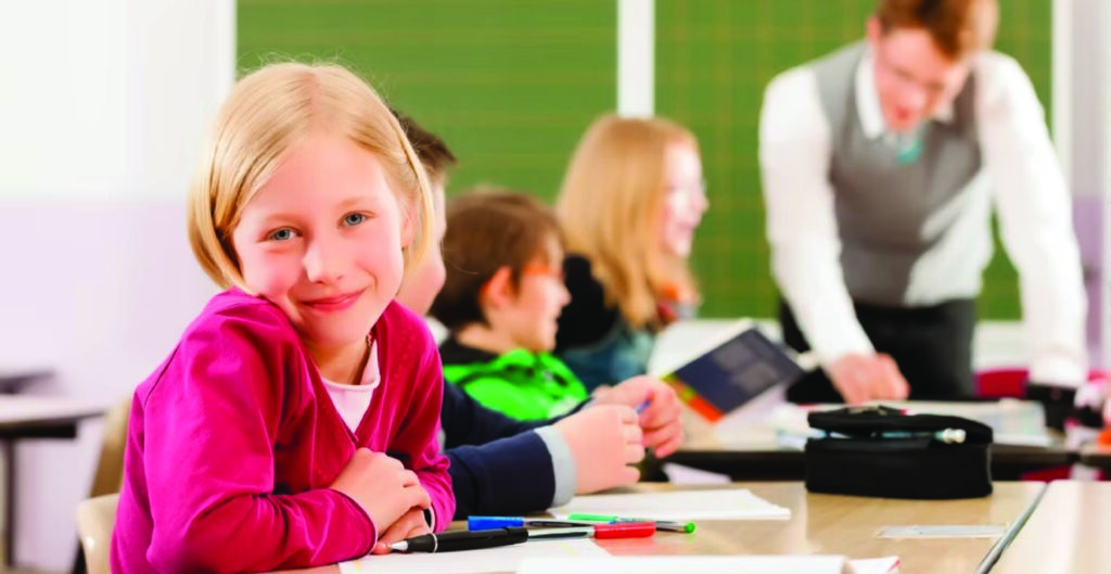 How to Implement the Three Teacher Classroom Model