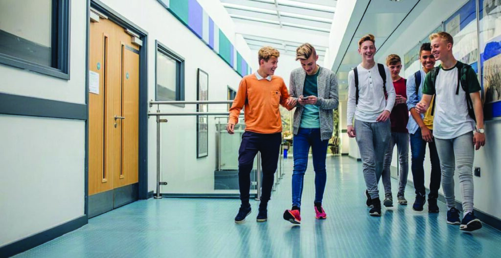 Innovative Ways to Acclimate New Students to Your School