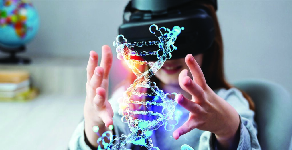 Extended Reality (XR) in Education